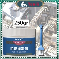 Gemuk Pelumas Grease Plumnas Minyak Gemuk Tahan Panas Gemuk Pelumas Bearing Grease Synthetic Gemuk