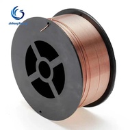 1Kg 1.0mm Mild Steel ER70S-6/ER50-6 Carbon Machine Shielded Welding Wire Welder Wires