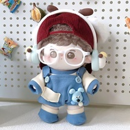 娃衣20cm娃娃衣服夏天Doll Clothes 20cm Summer Doll Clothes20251020