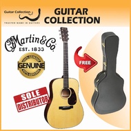 Martin D-18E LR Baggs | Standard Series | Dreadnought Acoustic-Electric Guitar | Solid Spruce Top, M