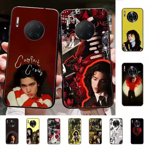 Conan G-Gray Singer S-Superache Phone Case For Huawei Mate 10 20 30 40 50 lite pro Nova 3 3i 5 6 SE 