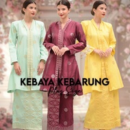 Plus Size Kebaya Kebarung Size 3xl-8xl I  Kebaya Kebarung IKebaya Cotton Labuh