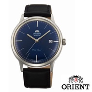 Orient Watch Mechanical Watch Fac0000dd Blue 40mm