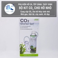 Bộ Kit Co2 Ista - Thích hợp cho hồ thuỷ sinh nhỏ (BÌNH 120 GRAM)