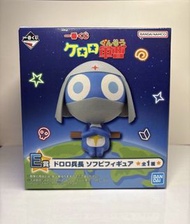 全新一番賞Keroro 軍曹 E賞 Dororo 兵長