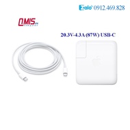 Sạc laptop MS1 20.3V-4.3A (87W) USB-C - A1719 Pro 15.4-inch (version 2016 2017 2018)