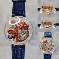 Jam Tangan Pria Jacob & Co Astronomia Dragon