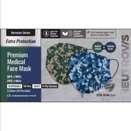NEUTROVIS MEDICAL FACE MASK NEUTROVIS 4PLY MEDICAL FACE MASK