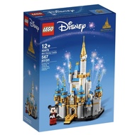 [BrickTime] LEGO 40478 MINI DISNEY CASTLE