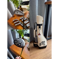 Used ~ Honma Golf Iron Set + Driver Combo