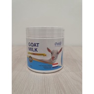Petto Goat Milk Powder Formula with Glucosamine for cats and dogs 250g