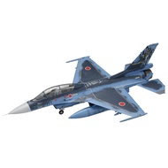 Fine Molds 1/72 Japan Air Self-Defense Force F-2B Fighter Veer Guardian 23 Plastic Model 72849