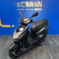 17年 山葉 勁戰四代 125 54579km $43000/機車、電動車、重機買賣/新竹貳輪嶼