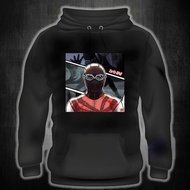 SPIDER-MAN MILES MORALES (TYPE A)Printed hoodie