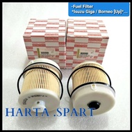 Fuel Filter Isuzu Giga Isuzu Borneo Top 1PC