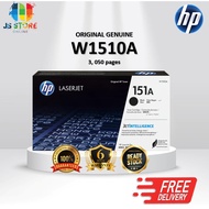 [100% ORIGINAL] HP 151A W1510A Black Original LaserJet Toner Cartridge HP LaserJet Pro 4003DN/4003DW