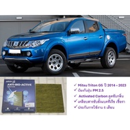 Air Filter Bio Mitsubishi Triton Gen 5 (2014-2023) Protects Against PM 2.5 Dust + Absorbs Odors + In