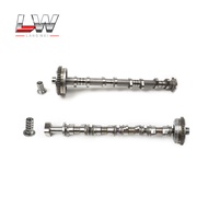 Intake+Exhaust Camshafts and Control Valves For Golf Polo For S4 A5 For skoda Superb Porsche 06K1090