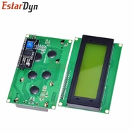 LCD2004 with I2C Serial Adapter Module 20x4 Character Blue/Green Display for Arduino UNO R3 Mega 256