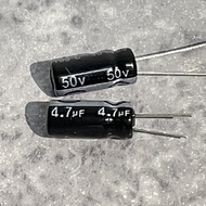 4.7UF 50V 450V Capacitor