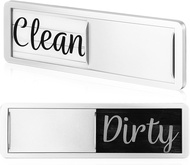 IMIKEYA Dirty Clean Dishwasher Magnet Clean Dirty Magnet Clean Dishwasher Magnet Clean Dirty Dishwas