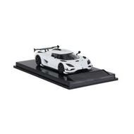 予約  SMALLCAR art（SC art） 1/64 ケーニグセグ アゲーラ Koenigsegg Agera RS Pearl White