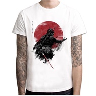 Hot Star Wars T-Shirt Darth Vader Print Shirt Boy Novelty Mens Short Sleeve T Shirt Tops Fashion  Hi