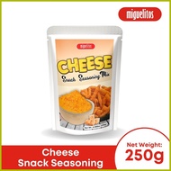 ➬ ♒ ● Miguelitos Cheese Seasoning Powder Mix 250G Cheese Powder For Fries