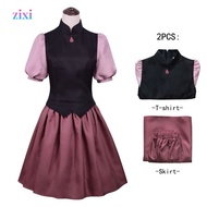 Owl Magic Society Cosplay Outfit - Women's Halloween Costume