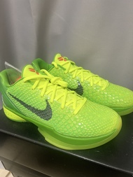 kobe 6 grinch