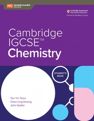 หนังสือสำหรับนักเรียน MCE Cbridge IGCSE หนังสือสำหรับนักเรียนกายภาพหนังสือการพิมพ์สี