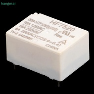 {hangmai} HF7520 / 009-HTP High Load 10A / 16A Normally Open 4-Pin Millet Constant Temperature Elect