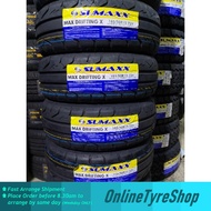 165/50/15 Sumaxx Max Drifting X Semi Slick Tyre Tayar (ONLY SELL 2PCS OR 4PCS)