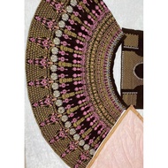 VELVET LEHENGA CHOLI