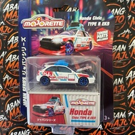 Majorette Honda Civic Type R (EK9)
