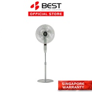 Mistral Stand Fan MSF1628WR--Remote