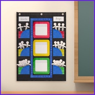 Behavior Pocket Chart for Classroom Pocket Stoplight Behavior Chart Classroom Pocket Charts for Kids