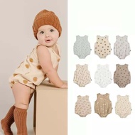 [uzfkids] Nordic Printed Cotton Onesie/Baby Onesie/Baby Onesie