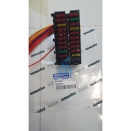 FUSE BOX HOUSING FUSE KOMATSU PC200-7 PC200-8