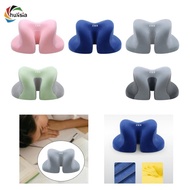 [chulisia] Face Cradle Face Down Pillow Multiuse Headrest Prone Face Down Resting Comfortable Neck C