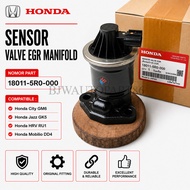 EGR Manifold Valve Sensor HONDA City GM6 Jazz GK5 HRV RU1 Mobilio DD4 18011-5R0-000