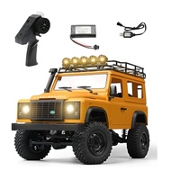 NEW UPGRADE MN99S MN98 RC CRAWLER LAND ROVER DEFENDER RTR FULL PROPO- TATA TOYS SHOP