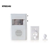 Wireless Shop Store Guest Entry Alarm Door Bell Chime Motion Sensor Doorbell