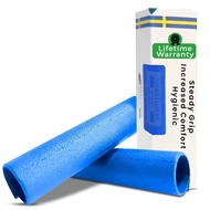 Smartgrepp Weight Lifting Grips, Non slip Dumbbell/Barbell Hand Gym Grips, Easy to Use, Washable Swe