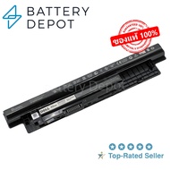 Dell แบตเตอรี่ ของแท้ XCMRD 40Wh สำหรับ Dell Inspiron 3421 5421 3521 5521 3721 15-3521 14R 5437 14-3