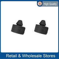 2Pcs Front Hood Stop Buffer Rubber Block For A3 A4 A5 A6 A7 A8 Q5 Q7 TT Phaeton Sharan Alhambra 3D0 