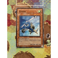 [ Do Lac Shop ] Yugioh Mint90 Monster Gyroid Cards - CRV-EN007 - Common