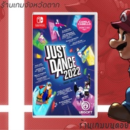 (2nd Hand) Nintendo Switch: Just Dance 2022