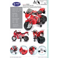 Motor bike Discount RM140 (below 37 month & below 35kg)