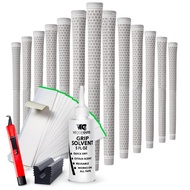 Wedge Guys DC Tour Golf Grips Kit – 4 Grip Zones for Supreme Comfort & Control - All-Weather Perform